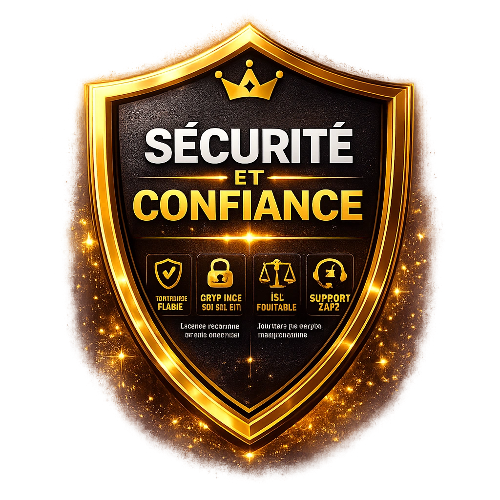 Sécurité et confiance